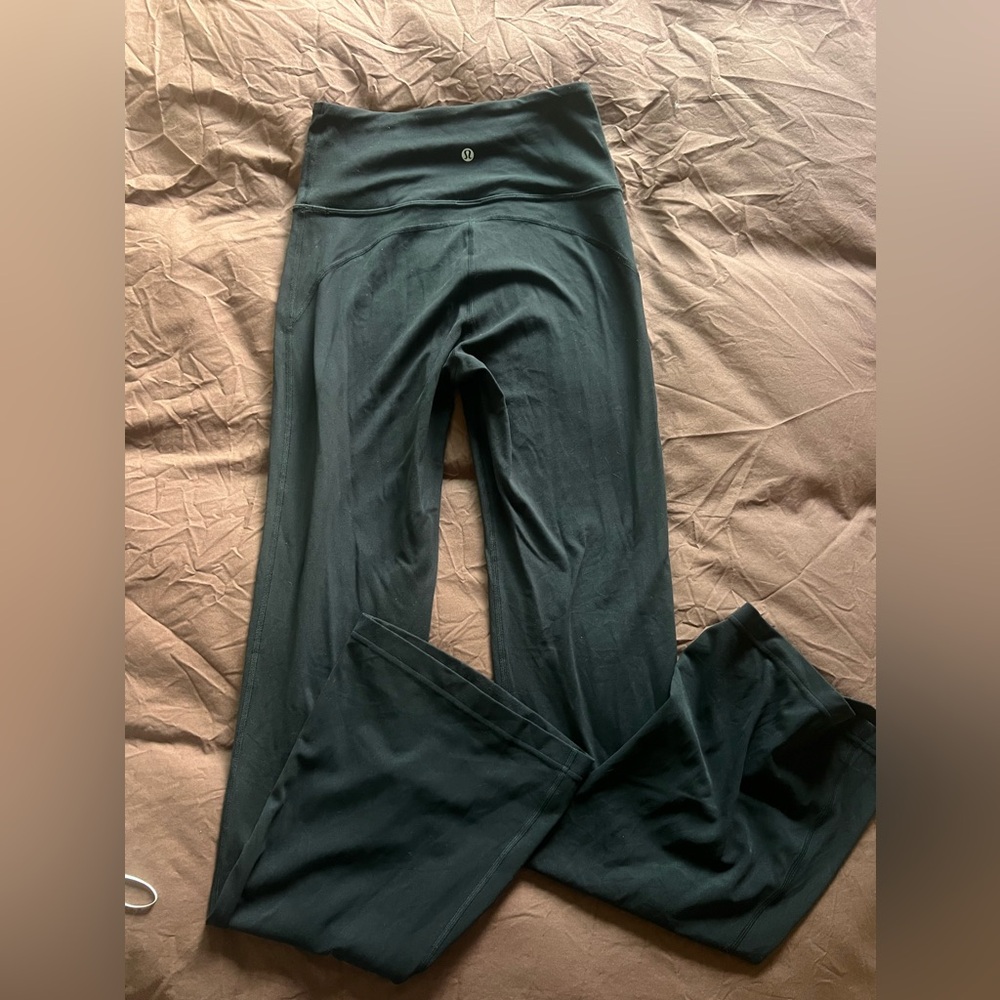 lululemon flare leggings